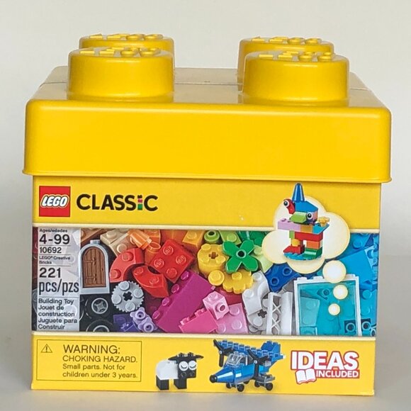 Lego Brand New Classic Creative Bricks 10692 Building Blocks - Picture 5 of 10